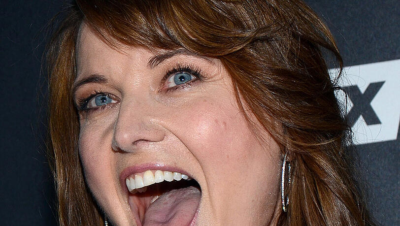 "Xena"-Urgestein Lucy Lawless bei der Comic-Con "Xena"-Urgestein Lucy Lawless bei der Comic-Con