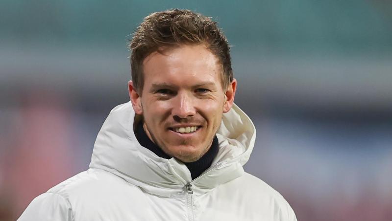 Julian Nagelsmann möchte nicht "lebenslang" Trainer sein, ein Jobwechsel würde ihn reizen.