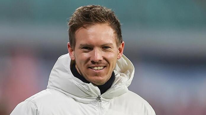 Julian Nagelsmann möchte nicht "lebenslang" Trainer sein, ein Jobwechsel würde ihn reizen.
