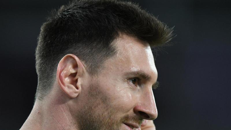 Messi spielte rund 21 Jahre für den FC Barcelona.