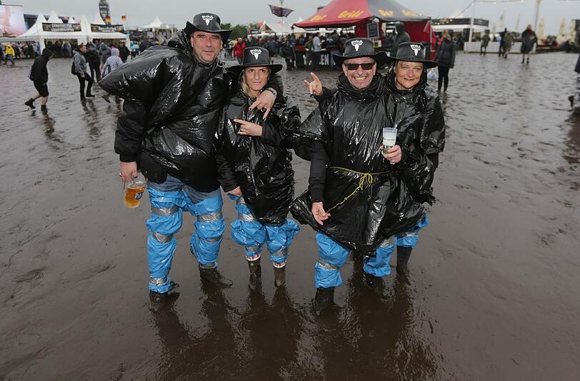 Wacken 2015 - die besten Bilder