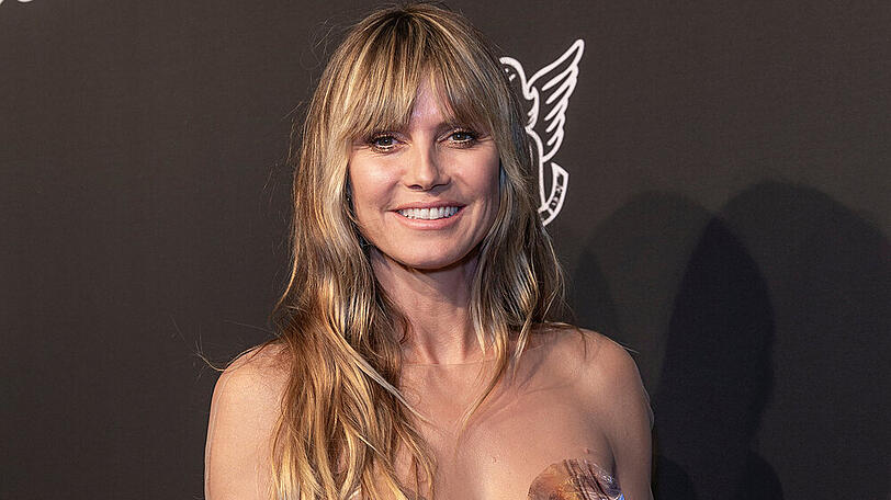 Heidi Klum will sich offenbar eine ganz besondere Duftkerze zulegen