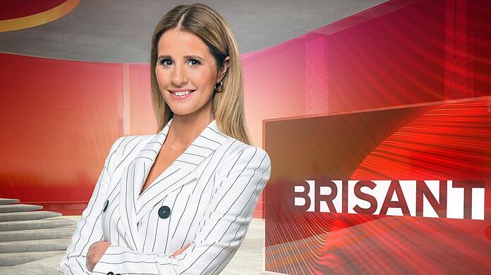 Mareile Höppner führte rund 14 Jahre lang durch das Format "Brisant".