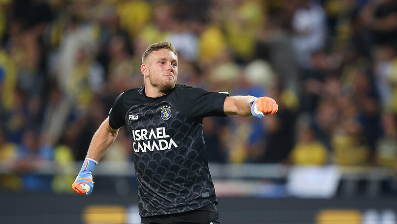 Bestritt 70 Ligapartien für Maccabi Tel Aviv: Daniel Peretz. Bestritt 70 Ligapartien für Maccabi Tel Aviv: Daniel Peretz.