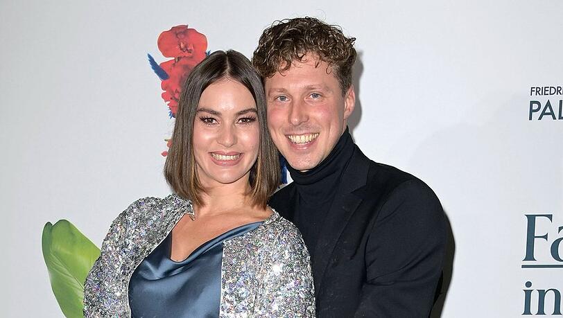 Renata und Valentin sind seit 2014 verheiratet.