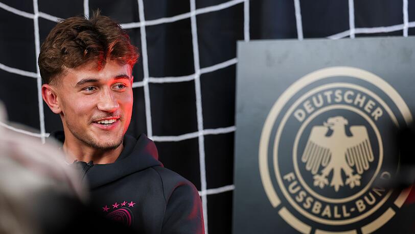 Tom Bischof freut sich auf sein U21-Debüt.