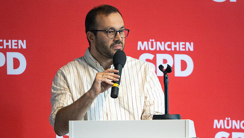 Am Samstag tagte die M&uuml;nchner SPD zum ersten Mal nach der Wahlniederlage im M&auml;rz. Christian K&ouml;ning wurde dabei erneut zum Vorsitzenden der Partei gew&auml;hlt.