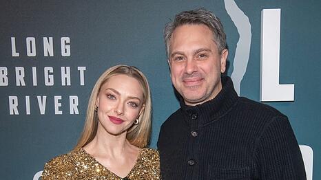 Amanda Seyfried und Thomas Sadoski haben sich getrennt.