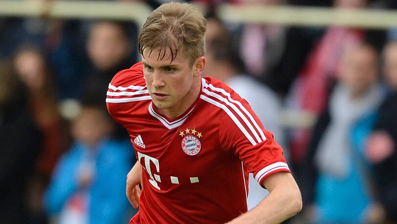 Patrick Weihrauch steht auch auf der Liste derjenigen, die möglicherweise den FC Bayern verlassen. Patrick Weihrauch steht auch auf der Liste derjenigen, die möglicherweise den FC Bayern verlassen.