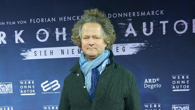 Florian Henckel von Donnersmarck bleibt im Oscar-Rennen. Florian Henckel von Donnersmarck bleibt im Oscar-Rennen.