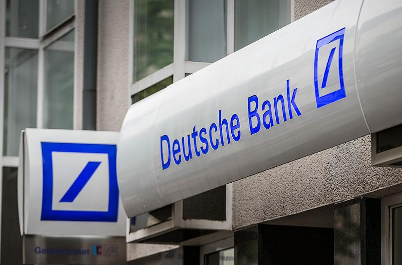 Nach Ansicht von Konzernchef John Cryan könnte die Deutsche Bank vom Brexit profitieren, weil das Institut sowohl in London als auch in Frankfurt stark vertreten sei. In der Phase der Unsicherheit werde die Deutsche Bank für europäische Konzerne umso wichtiger- Foto: Frank Rumpenhorst/Archiv
