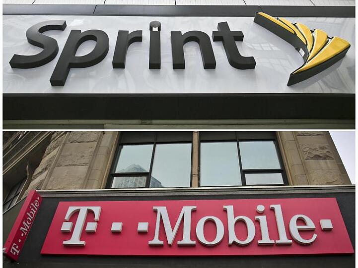 Die Fusion von T-Mobile US mit Sprint ist inzwischen in greifbare Nähe gerückt.