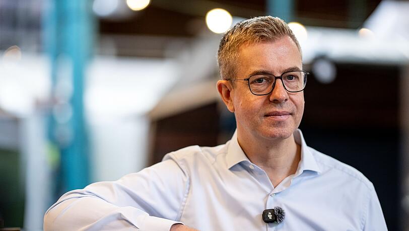 CDU-Spitzenkandidat Stefan Evers will das Rote Rathaus für seine Partei verteidigen. (Archivbild) CDU-Spitzenkandidat Stefan Evers will das Rote Rathaus für seine Partei verteidigen. (Archivbild)