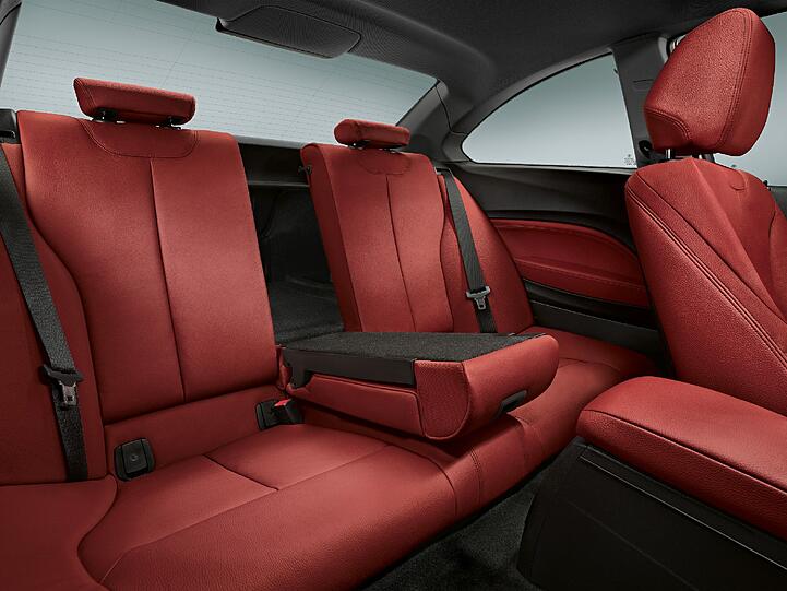Ein knackiger Sportstyp: Die ersten Bilder vom neuen BMW 2er Coupé.