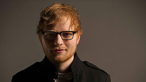 Ed Sheeran kommt im Juli 2018 nach München ins Olympiastadion.