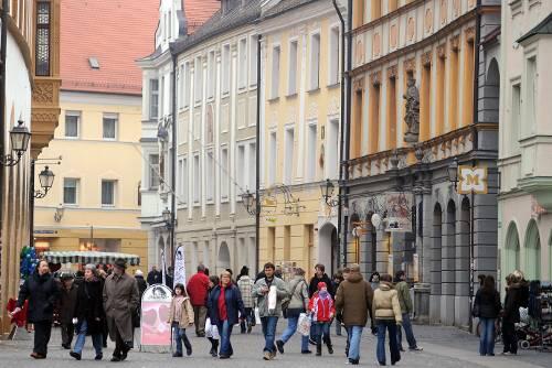 Amberg in der Oberpfalz: Hier wurde die Faschingsprinzessin bestohlen