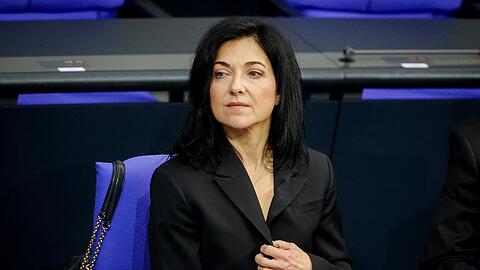 Die Wirtschaftsministerin sagt: "Spielräume können wir im existierenden Haushalt schaffen und ganz entscheidend: durch Wachstum. "