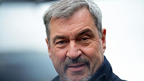 Bayerns Ministerpräsident Söder misst dem Bürgerentscheid über Olympia große Bedeutung über München hinaus bei.