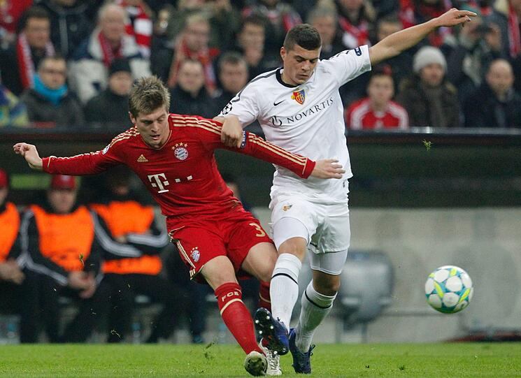 Bayern gegen Basel: Gomez: Der kaltblütige Messi-Jäger - FC Bayern - Abendzeitung München