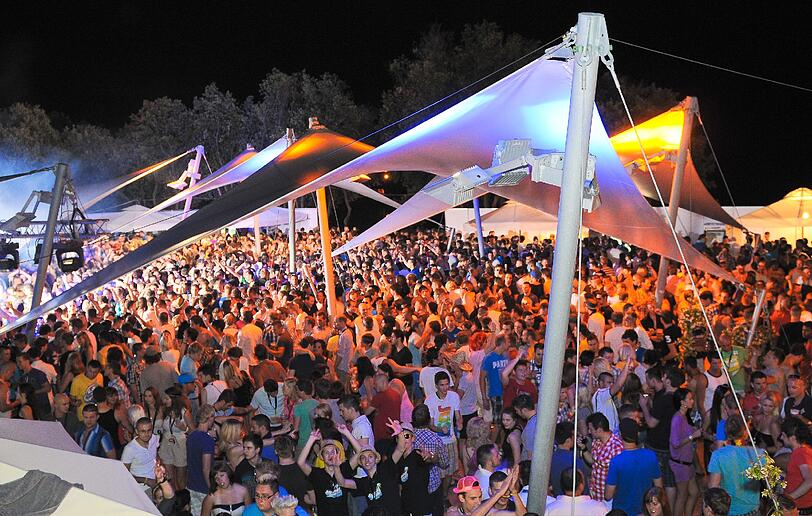 Spring Break Europe: Die besten Bilder der vergangenen Jahre.