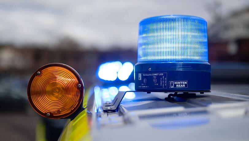 Nach Angaben der Polizei hat es am Sonntag beim eim Drittliga-Spiel zwischen Saarbrücken und Bielefeld eine Bombendrohung gegeben