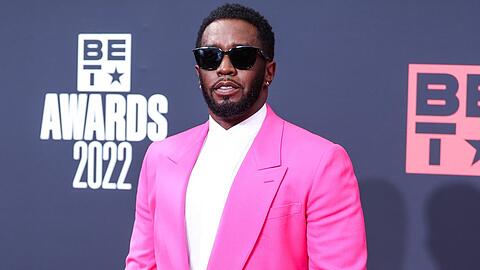 Sean "Diddy" Combs steht aktuell vor Gericht.