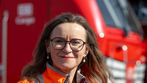 DB-Cargo-Chefin Sigrid Nikutta muss ihren Posten räumen. (Archivbild)