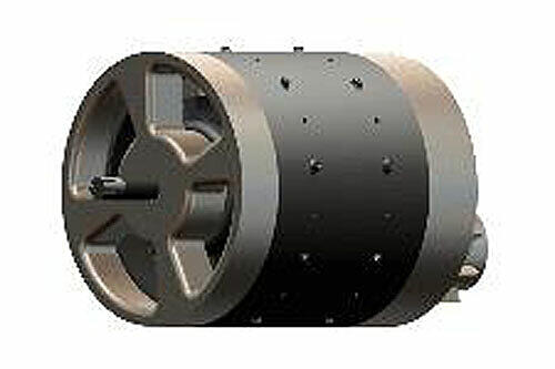 Der revolutionäre aber leider nicht existierende Magnet-Motor: Über 60 Kunden zockte der windige Geschäftsmann Michael James B. mit dieser Zukunftstechnologie ab.