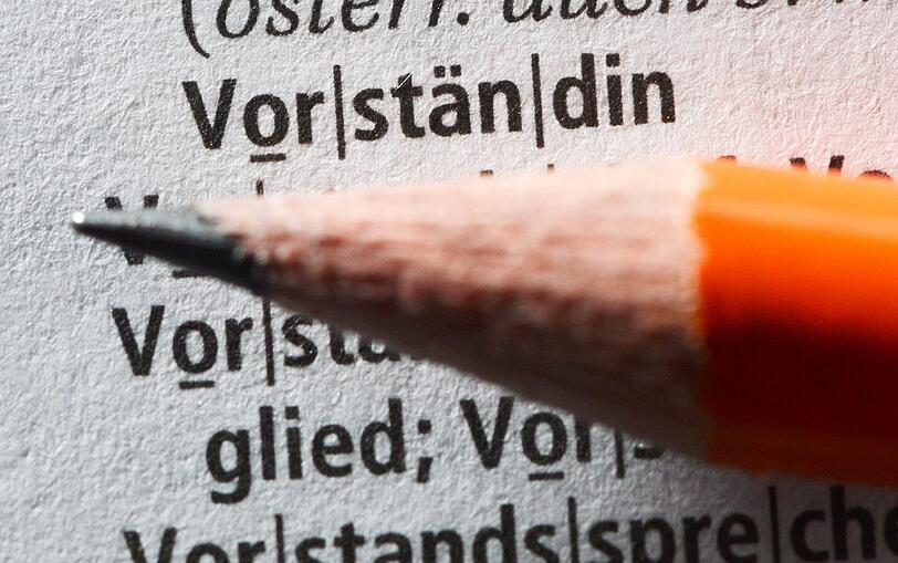 Vom "Shitstorm" bis zur "Vorständin" - die neuen Wörter im Duden zum Durchklicken.
