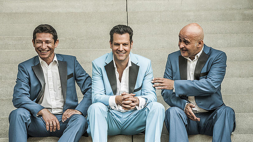 'Tief im Wald'-Bar: Mathias Heiligensetzer Trio