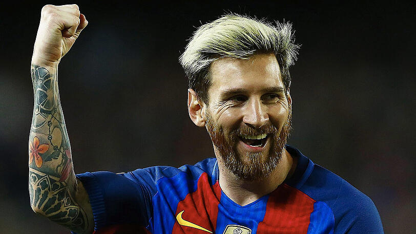 Wie in Spanien üblich, hätte Lionel Messi seine Haftstrafe von unter zwei Jahren nicht antreten müssen.
