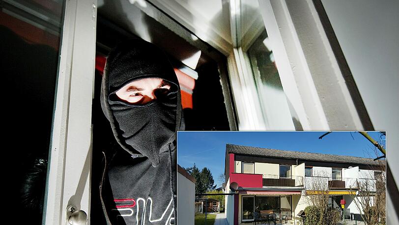 Der Einbrecher stieg über den Balkon dieses Pasinger Wohnhauses ein. Bei seinem Einbruch verletzte sich der Dieb an der Hand. Kurioserweise wurde dieser danach vom 102-jährigen Einbruchsopfer verarztet. Der Einbrecher stieg über den Balkon dieses Pasinger Wohnhauses ein. Bei seinem Einbruch verletzte sich der Dieb an der Hand. Kurioserweise wurde dieser danach vom 102-jährigen Einbruchsopfer verarztet.