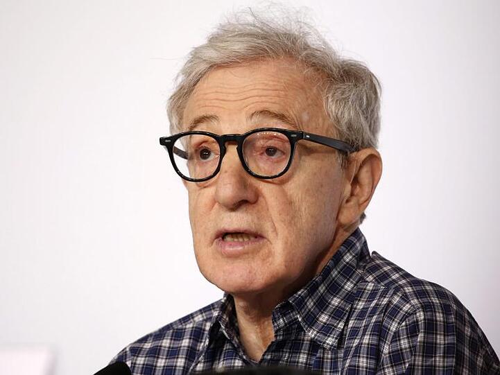 Der US-Regisseur Woody Allen.