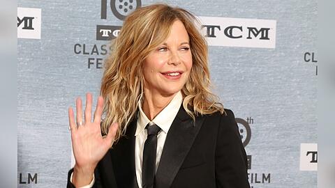 Meg Ryan kehrt mit einer neuen Rom-Com zurück auf die Bildschirme.