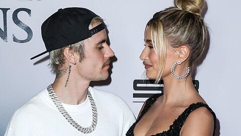 Justin Bieber und Hailey Bieber sind seit fünf Jahren verheiratet.