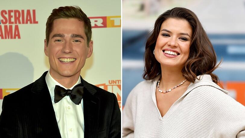 Timothy Boldt und Sharon Berlinghoff sind kein Paar mehr.