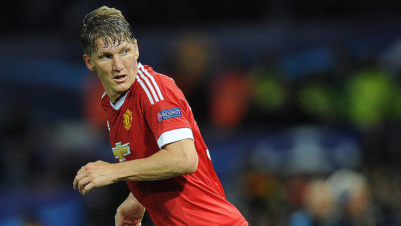 Bastian Schweinsteiger zählt im Liga-Alltag bei Manchester United (noch) nicht zur ersten Garde. Bastian Schweinsteiger zählt im Liga-Alltag bei Manchester United (noch) nicht zur ersten Garde.