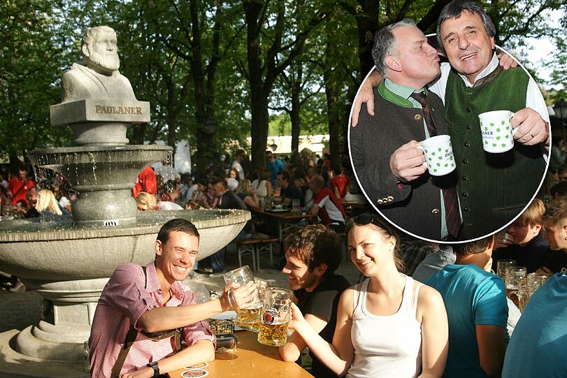 Peter Pongratz hört auf als Nockherberg-Wirt. Wer wird sein Nachfolger? - Die AZ hat mit potenziellen Kandidaten gesprochen.