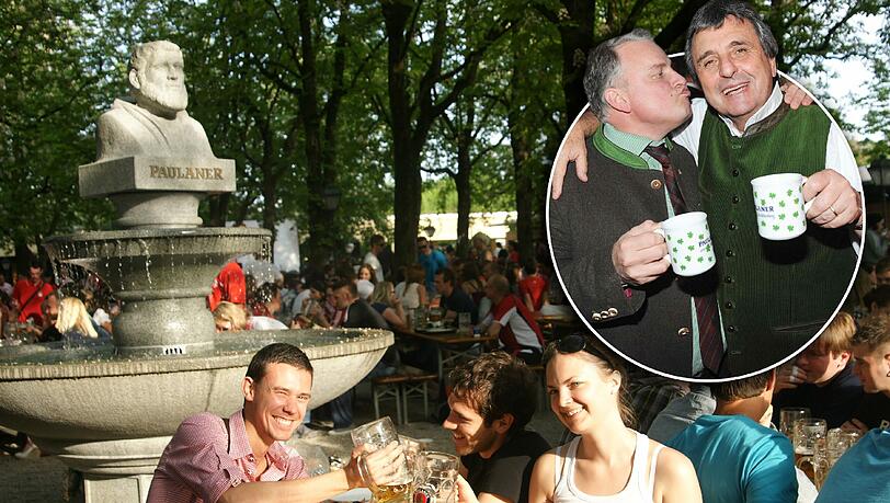 Peter Pongratz hört auf als Nockherberg-Wirt. Wer wird sein Nachfolger? - Die AZ hat mit potenziellen Kandidaten gesprochen.