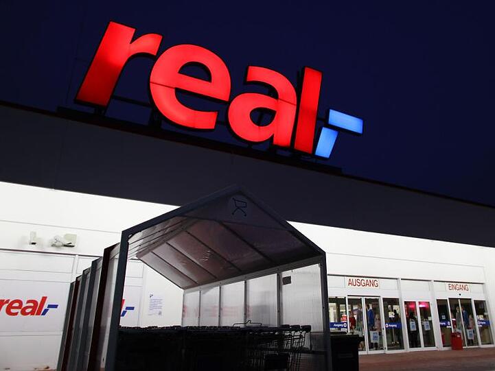 Metro hatte im vergangenen Jahr angekündigt, sich von der angeschlagenen Supermarktkette Real trennen zu wollen.