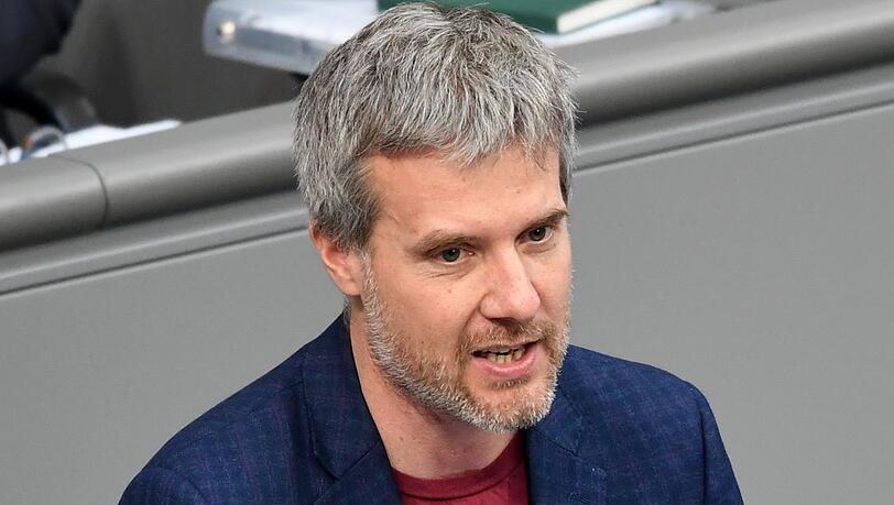 Dieter Janecek (Grüne).