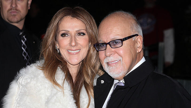 Eine große Liebe durchlebt sehr harte Zeiten: Das Ehepaar Céline Dion und René Angélil Eine große Liebe durchlebt sehr harte Zeiten: Das Ehepaar Céline Dion und René Angélil