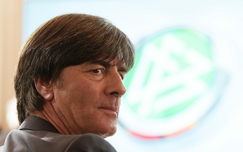 Jogi Löw kann sich eine Engagement als Bayern-Trainer nur schwer vorstellen.