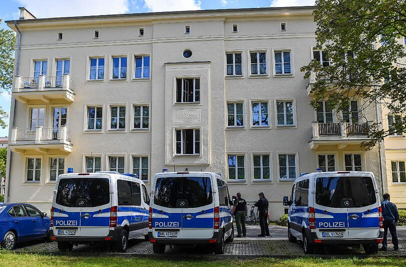 Der Festgenommene soll einen Sprengstoffanschlag geplant und einen salafistischen Hintergrund haben.