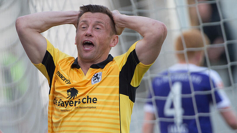 "Er würde bei mir immer spielen &ndash; wenn er 20 wäre", sagt Löwen-Trainer Vitor Pereira über Ivica Olic. Doch der Stürmer ist eben 37 und spielt eher sporadisch für den TSV 1860.
