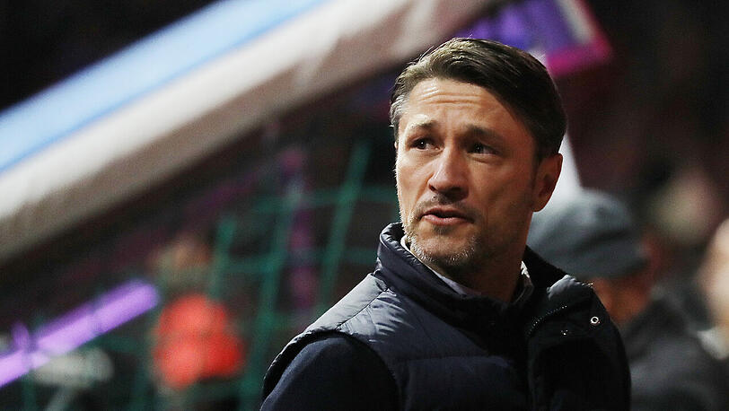 Feierte im Sommer in seiner Heimat Berlin mit Frankfurt den Pokal-Sieg &ndash; und kehrt nun mit dem FC Bayern zurück: Niko Kovac.