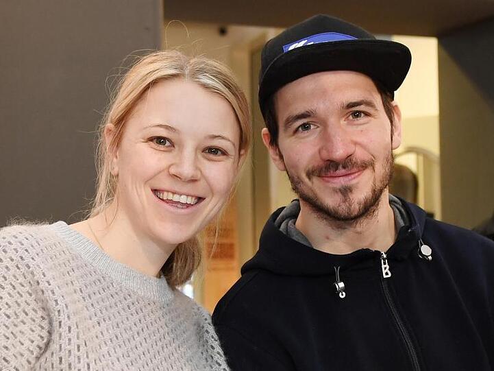 Die ehemaligen Wintersportler Miriam und Felix Neureuther haben Nachwuchs bekommen.