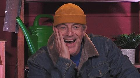 Die "Promi Big Brother"-Zuschauer bewahrten Gedeon Burkhard immer wieder vor dem Aus.