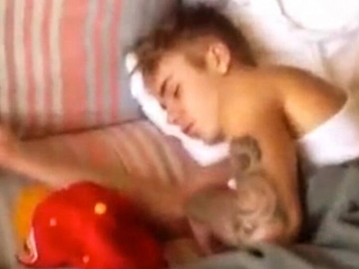 Mehr Bilder von Justin Bieber.