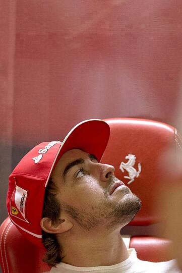 1. Fernando Alonso (Spanien) Ferrari 30,0 Millionen Euro
